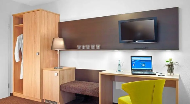 Номер Standard Best Western Hotel Favorit