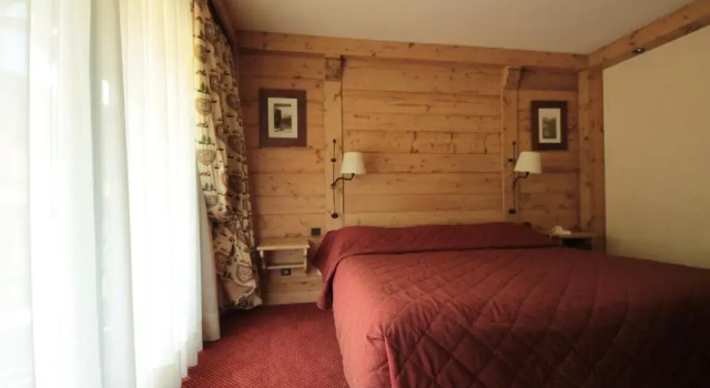 Двухместный номер Superior Hôtel Champs Fleuris Morzine
