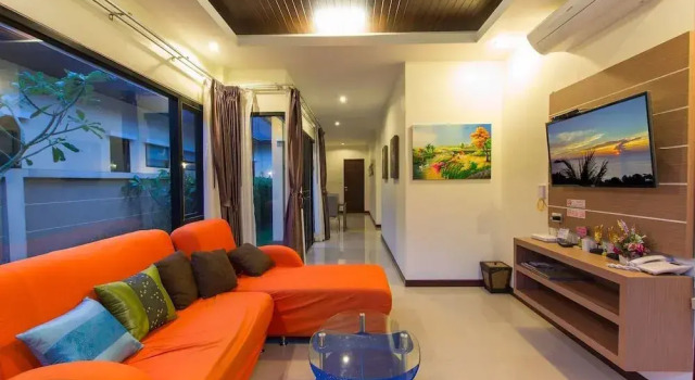 Kira Pool Villa Ao Nang