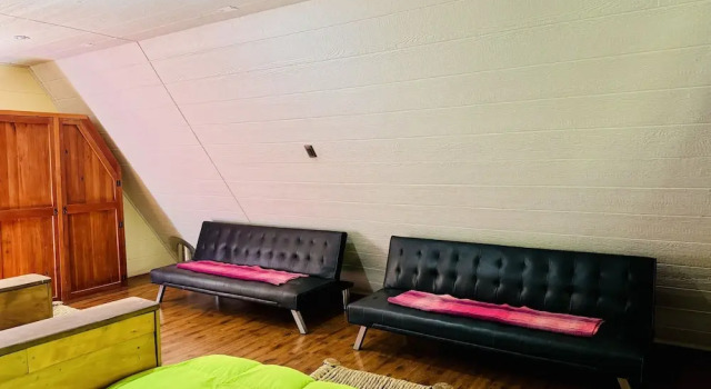 Standard Zimmer Cabañas con tinajas calientes en Parque Guaiquivilo