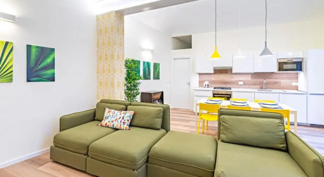 Апартаменты CITy TURIN HUB