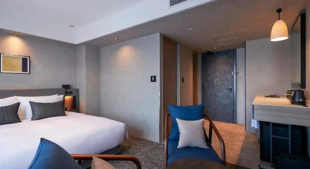 Двухместный номер Superior Отель Nohga Hotel Kiyomizu Kyoto