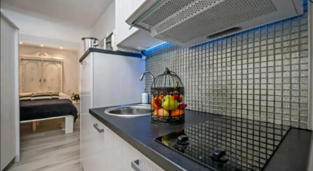 Студия Luxury Apartments Casa Ivona