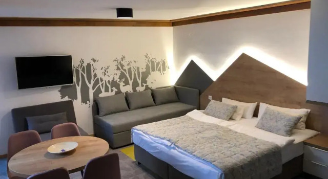 Apartment Vucko 101, Забронировать Апартаменты/квартира Апартаменты Яхорина, Апартаменты/квартира