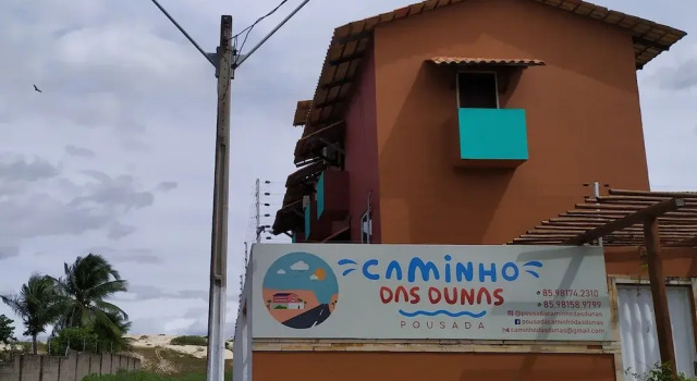 Pousada Caminho Das Dunas, Rezervovat Hotel Hotely v Bahia se snídaní, Snídaně