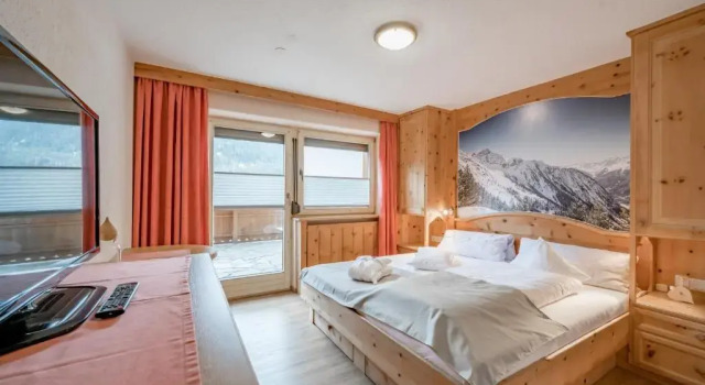 Апартаменты Haus Wiesenblick