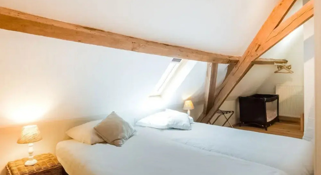 Historic Farmhouse Middle of Polder Landscape, Rezerwuj Hotel Hotele w Bruksela z parkingiem, Parking