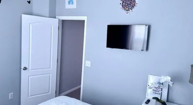 Mermaid Villa near Disney 4 Bedrooms Pool & Spa, Забронировать Вилла Давенпорт Orlando Metropolitan Area, рядом с Региональный парк Норт-Ист