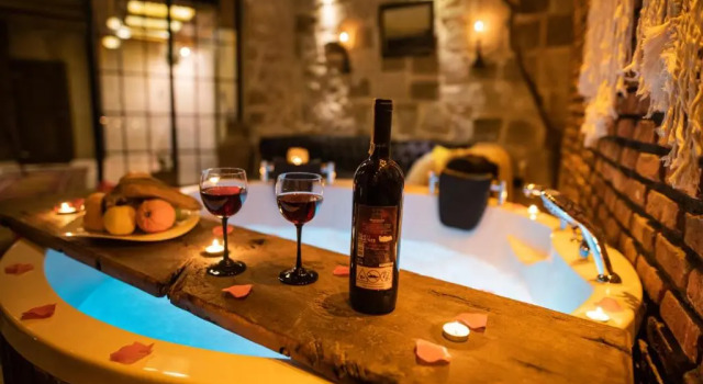 Номер Standard Casia Cave Suites