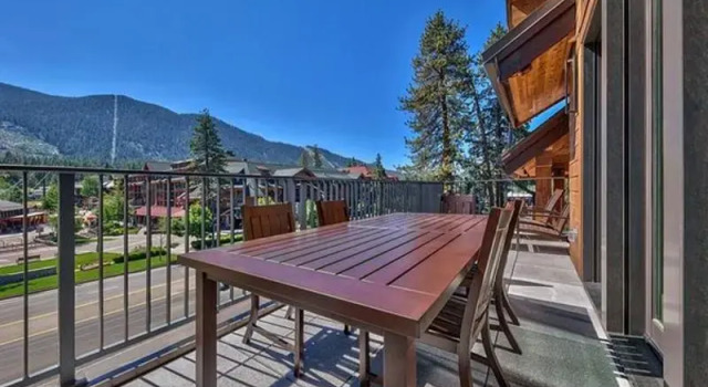 Двухместный номер Standard с балконом и с видом на горы Zalanta, A Vail Resorts Property