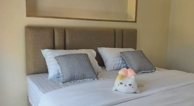 Семейный номер Standard บ้านต้นลมสุวรรณภูมิ Baantonlom suvarnabhumi