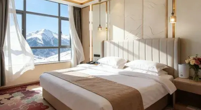 Люкс Futianhai Holiday Light Luxury Hotel