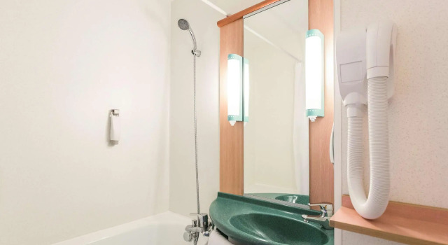 Двухместный номер Standard B&B HOTEL Limoges 3