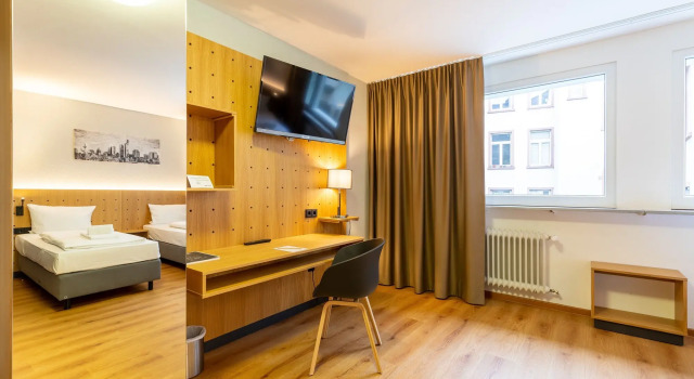 mk | hotel frankfurt
