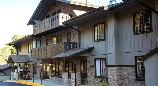 Номер Standard Fawn Valley Inn: 290 1 Bedroom Condo