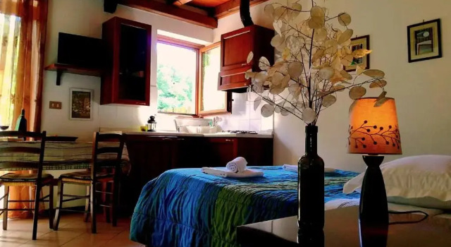 Студия Agriturismo Radovic