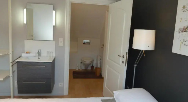 Номер Standard B&B Zinnen en Minnen