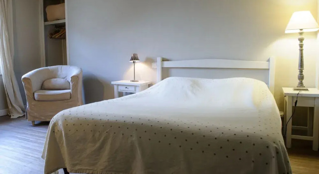 Номер Standard Hôtel Les Chevaliers
