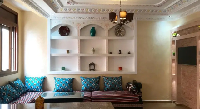 Azul Guest House Taghazout Bay - Hostel, Réserver Auberge de jeunesse Aourir 
