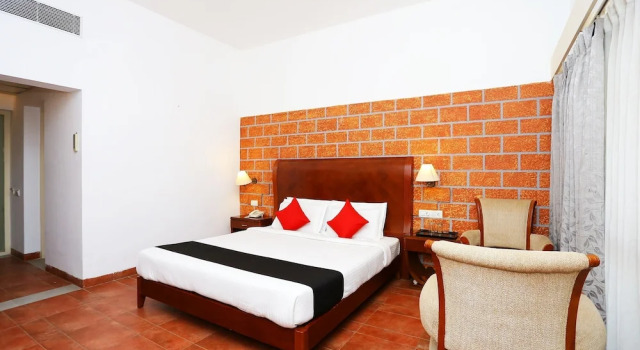 Номер Deluxe Super Townhouse Island Inn
