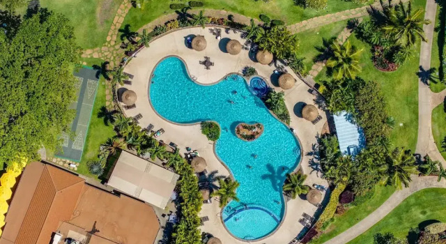Студия Maui Kaanapali Villas 119