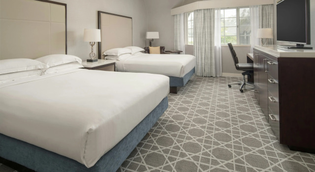 Hilton San Diego/Del Mar, Забронировать Курортный отель Отели Дель-Мар 4 звезды, 4*