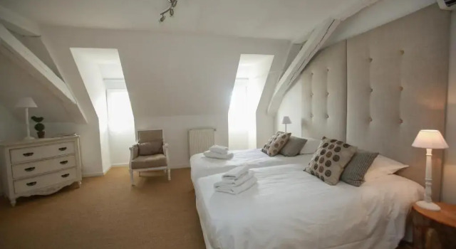 Номер Standard Colmarappart Rue Des Clefs