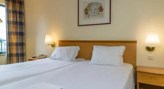 Двухместный номер Economy Flag Hotel Guimarães Fafe