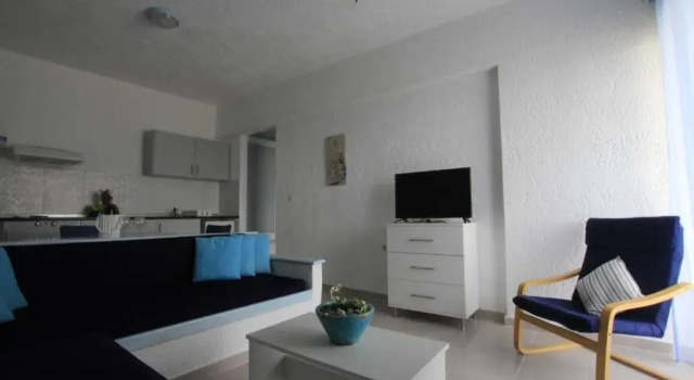 Апартаменты Цокольный этаж Christiana Hotel Apartments
