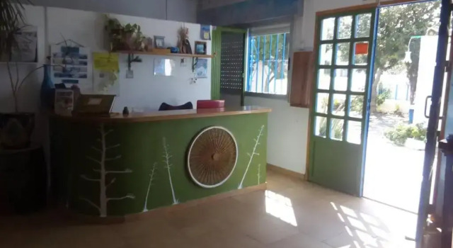 Albergue de San Jose, Забронировать Отель Отели и гостиницы Кабо-де-Гата, Отель
