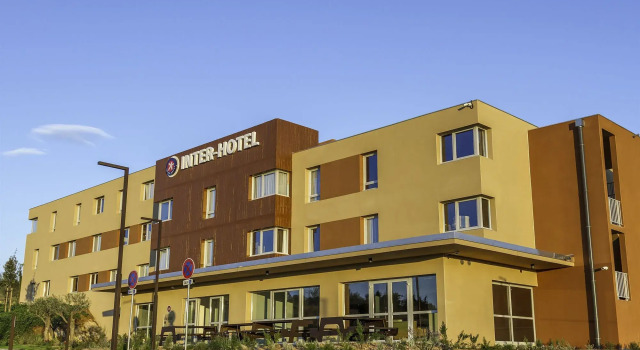 The Originals City, Hôtel Ecoparc, Montpellier Est, Réserver Hôtel Saint-Aunès Hérault