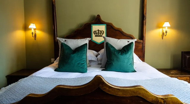 Двухместный номер Classic Elephant Hotel