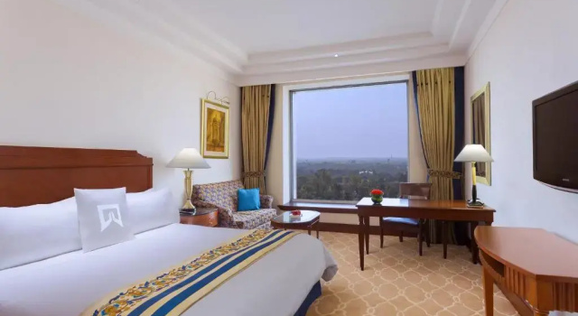Двухместный номер Deluxe Sheraton New Delhi Hotel