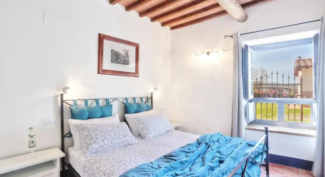 Апартаменты Baciano Azienda Agrituristico Venatoria