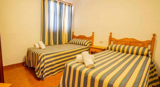 Апартаменты с 2 комнатами Apartamentos Sol Y Mar Menorca