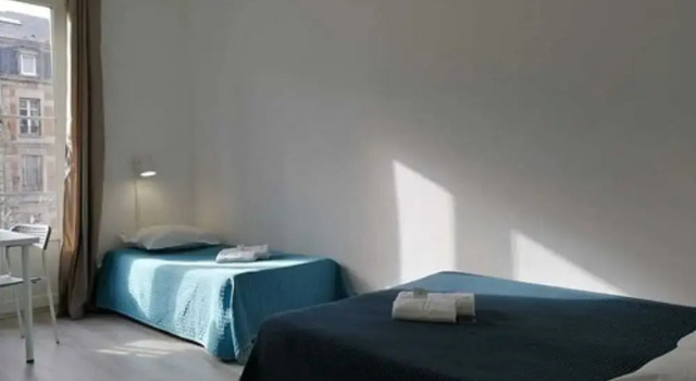 Budget Hôtel Weber - Strasbourg Centre Gare, Забронировать Отель Недорогие отели Страсбурга, рядом с Музей современного искусства, недорого