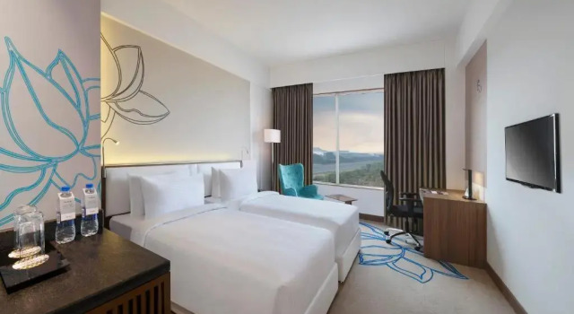 Номер Classic Mercure Chennai Sriperumbudur
