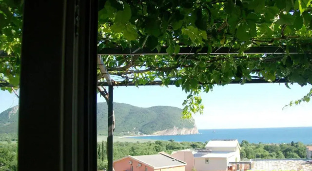 Студия с видом на море Apartments Radojević