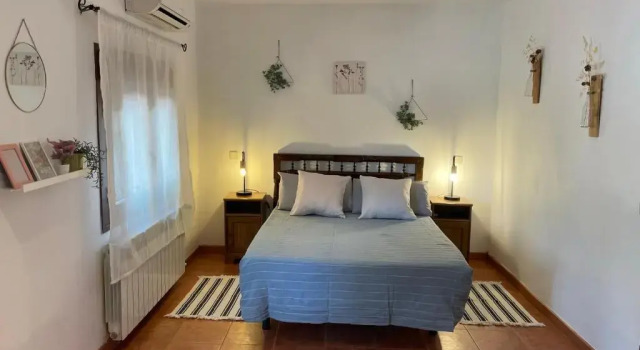 Двухместный номер Standard Hotel Rural El Arca de Noé