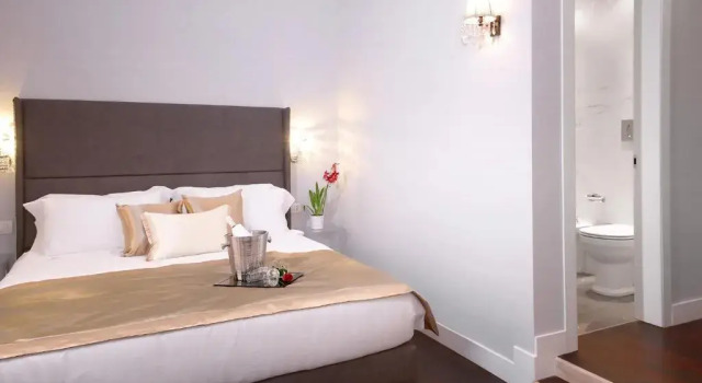 Двухместный номер Standard Piazza di Spagna Suite de Charme