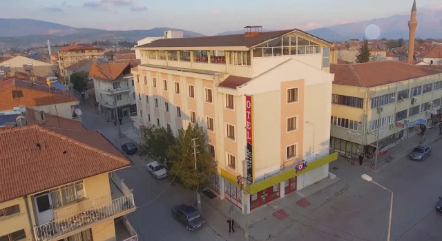 Civril Deluxe Hotel