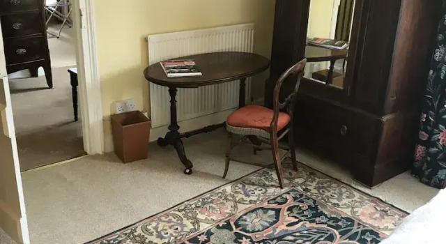 Коттедж Comfort Lower Buckton Country House