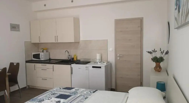 Студия Flowers apartments Medulin, Fucane 1A