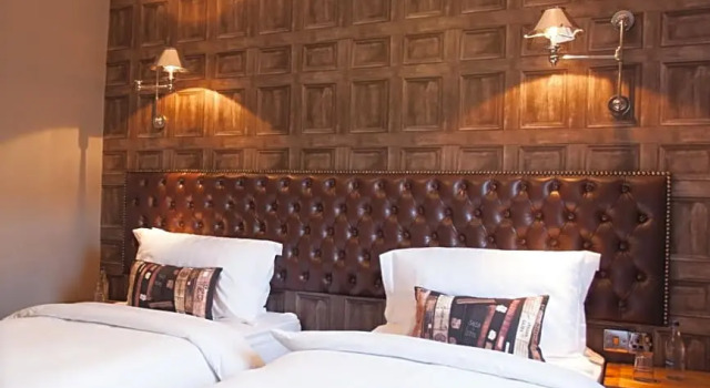 The Salmon Inn, Book Hotel Galashiels Borders