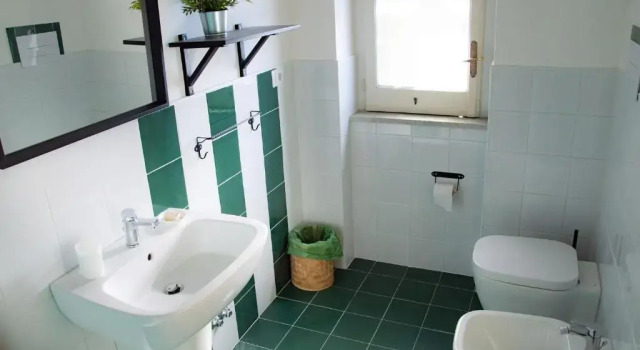 Апартаменты с видом на сад Iscairia Country House