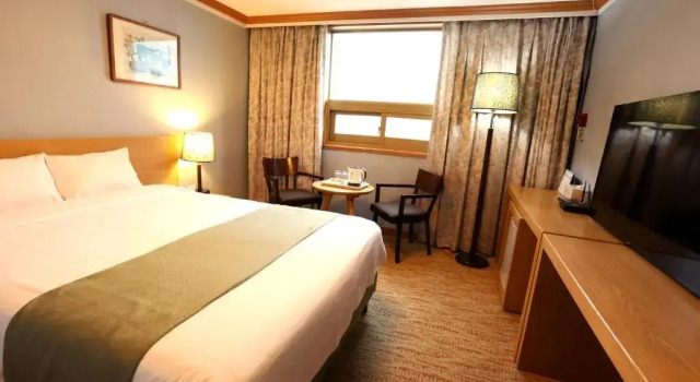 Двухместный номер Standard Prime Tourist Hotel