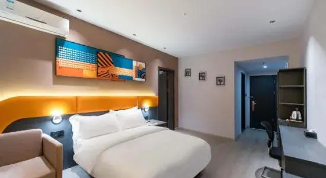 Люкс Superior Jinjiang Inn Lijiang Qixing Street Branch