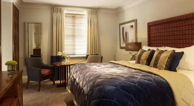 Двухместный номер Deluxe The Arden Hotel Stratford - Eden Hotel Collection