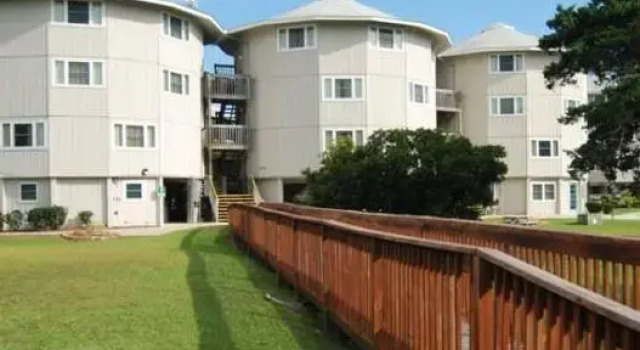 Люкс Atlantic Beach Resort