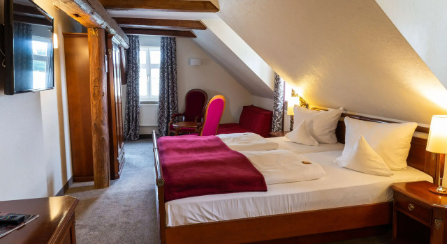 Best Western Hotel Schlossmühle Quedlinburg, Prenota Hotel Quedlinburg Sassonia-Anhalt